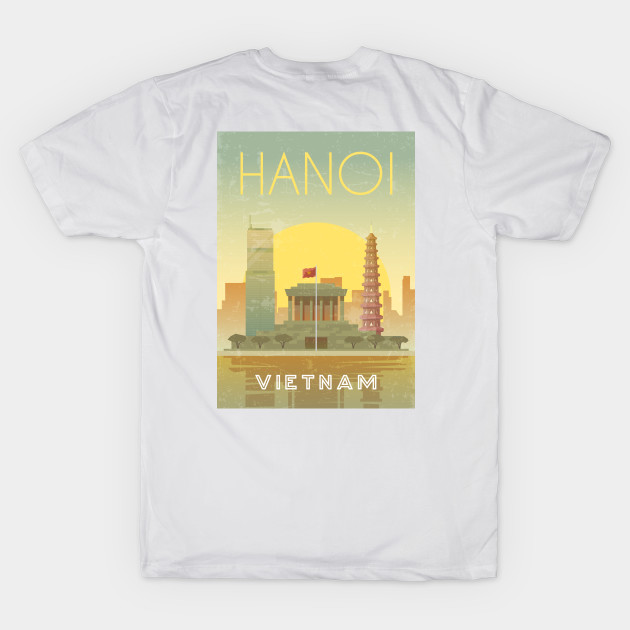 Hanoi, Vietnam by GreekTavern